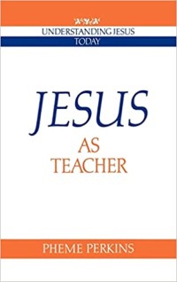 Image of Jesus as Teacher