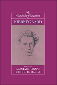 Image of The Cambridge Companion To Kierkegaard