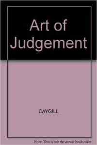 Image of Art Of Judgement