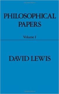 Image of Philosophical Papers Volume 1