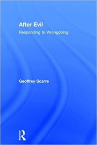 Image of After Evil : Responding to Wrongdoing