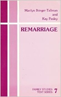 Image of Remarriage: Family Studies Text Series 7