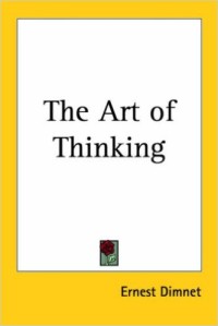 Image of The Art Of Thinking