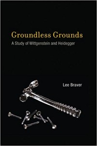 Image of Groundless Grounds: A study of Wittgeinstein and Heidegger