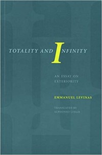 Image of Totality and Infinity: An Essay On Exteriority