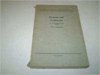 Image of Promise and Fulfilment: Eschatological Message of Jesus