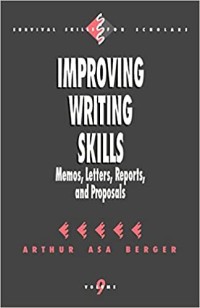 Image of Improving Writing Skills : Memos, Letters, Reports, and Proposals