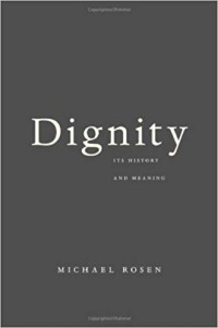 Image of Dignity: Its History and Meaning