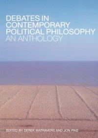 Image of Debates in Contemporary Political Philosophy an Anthology