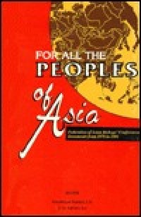 Image of For All The Peoples Of Asia : Federation of Asian Bishops' Conferences Documents From 1970 to 1991