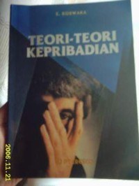 Image of Teori-teori Kepribadian