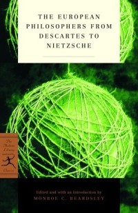 Image of The European Philosophers From Descartes to Nietzsche
