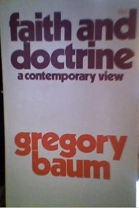 Image of Faith and Doctrine: A Contemporary View