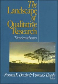 Image of The Landscape of Qualittive Research