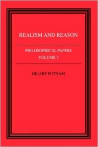 Image of Realism and Reason: Philosophical Papers Volume 3