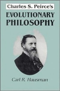 Image of Charles S. Peirce's: Evolutionary Philosophy