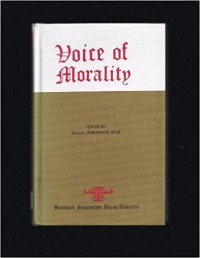 Image of Voice of Morality