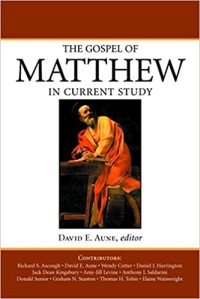 Image of The Gospel of Matthew in Current Study
