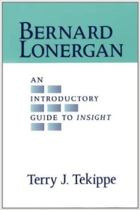Image of Bernard Lonergan: An Introductory Guide to Insight