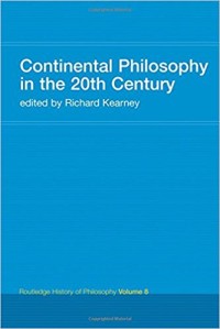 Image of Continental Philosophy in the 20th Century