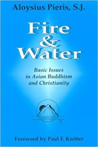 Image of Fire and Water : Basic Issues in Asian Buddhism and Christianity