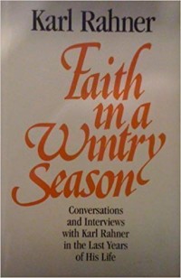 Image of Faith In A Wintry Season