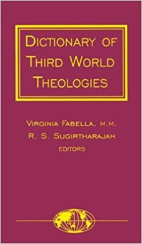 Image of Dictionary of Third World Theologies