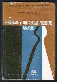 Image of Personality and Sexual Problems in Pastoral Psychology
