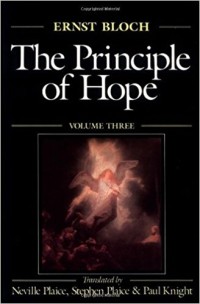 Image of The Principle of Hope Volume 3