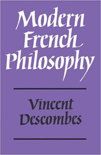 Image of Modern French Philosophy