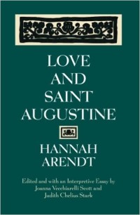 Image of Love And Saint Augustine