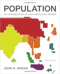 Image of Population: An Introduction to Concept and Issues