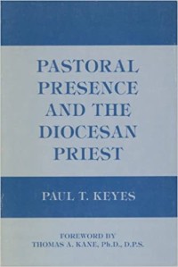 Image of Pastoral Presence and The Diocesan Priest