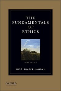 Image of Fundamentals of Ethics