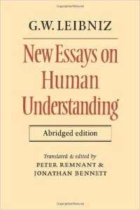 Image of New Essays On Human Understanding
