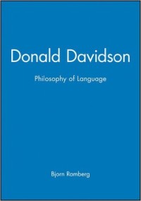 Image of Donald Davidson's  Philosophy Of Language : An Introduction