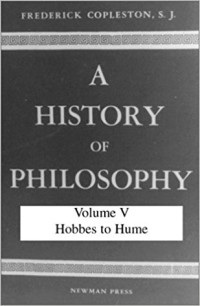 Image of A History Of Philosophy : Volume V Hobbes To Hume
