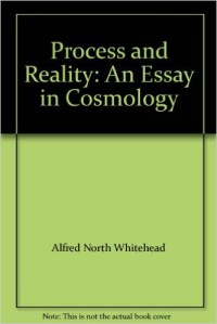 Image of Process And Reality: An Essay In Cosmology