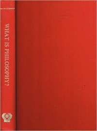 Image of What is Philosophy?