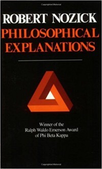 Image of Philosophical Explanations