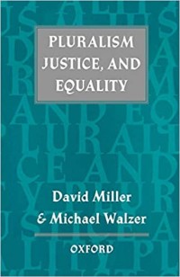 Image of Pluralism, Justice, and Equality