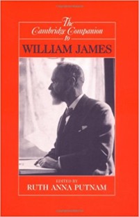 Image of The Cambridge Companion to William James
