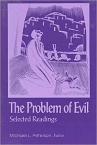 Image of The Problem of Evil : Selected Readings