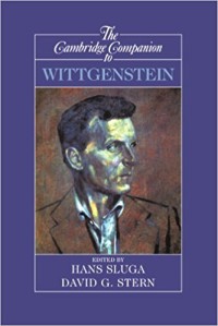 Image of The Cambridge Companion to Wittgenstein