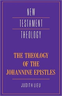 Image of .The Theology of the Johannine Epistles
