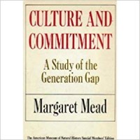 Image of Culture and Commitment: A study Of The Generation Gap