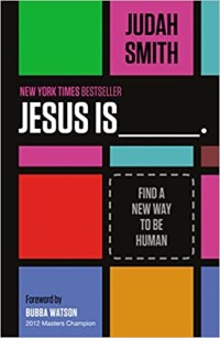 Image of Jesus is --------.: Find a New Way to be Human