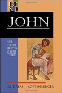 Image of John: Baker Exegetical Commentary On The New Testament