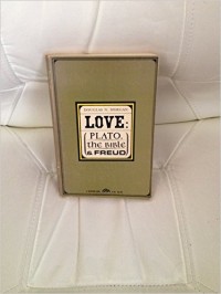 Image of Love: Plato, The Bible and Freud