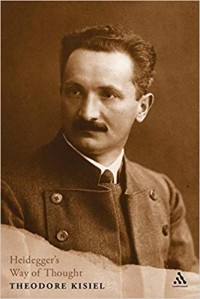 Image of Heidegger's Way of Thought: Critical and Interpretative Signposts